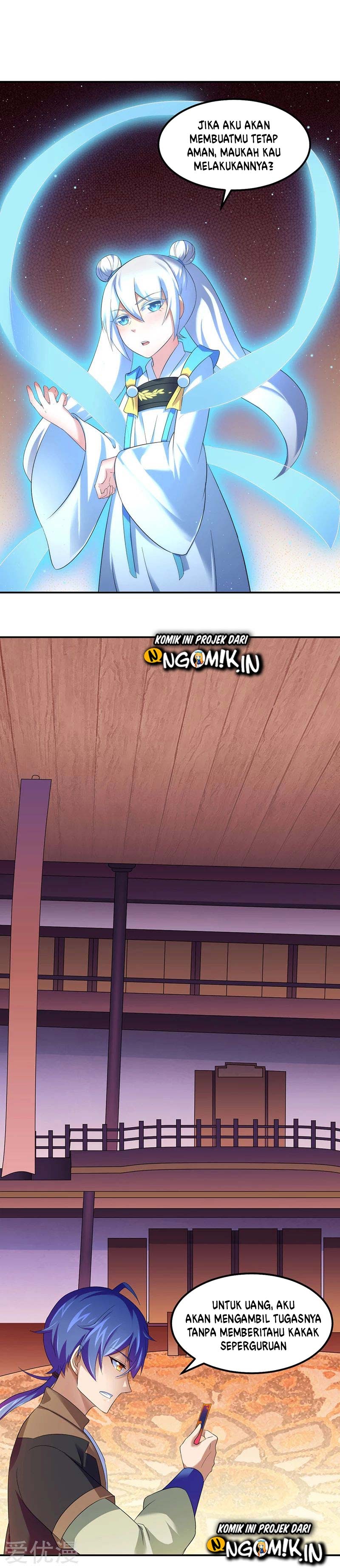 Martial Arts Reigns Chapter 64 Gambar 5